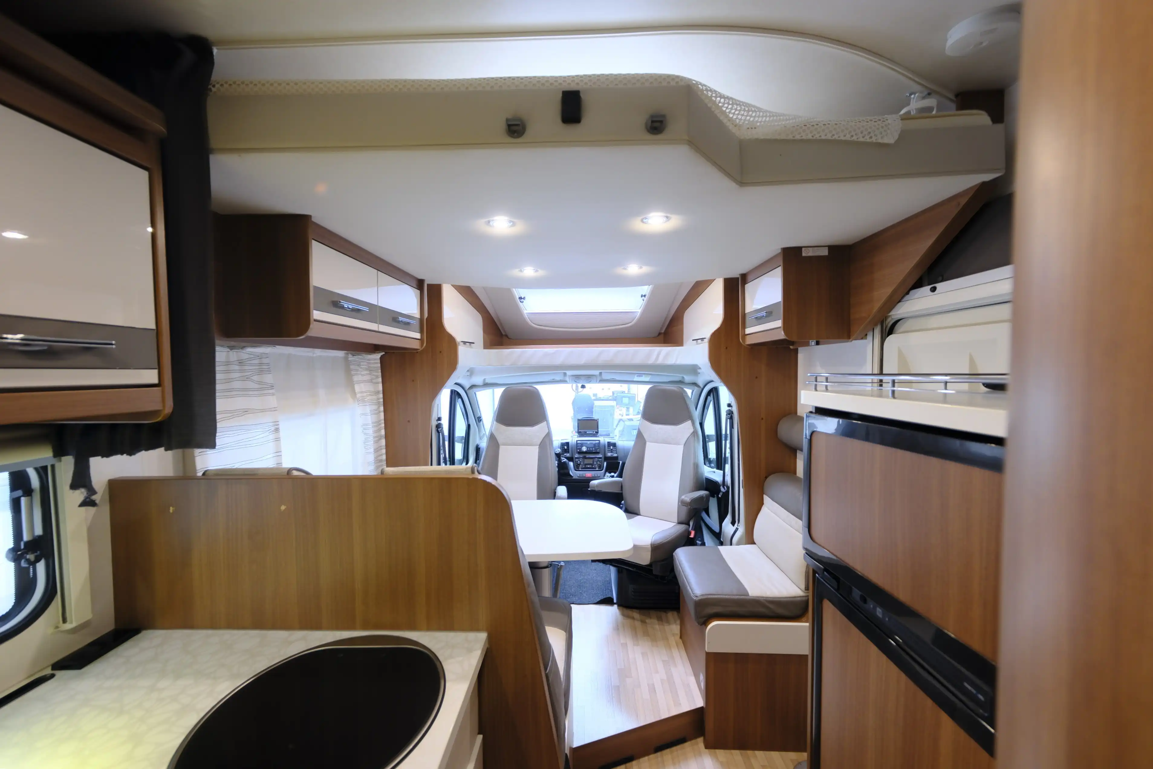 LMC Breezer H 737 - Ansicht 8